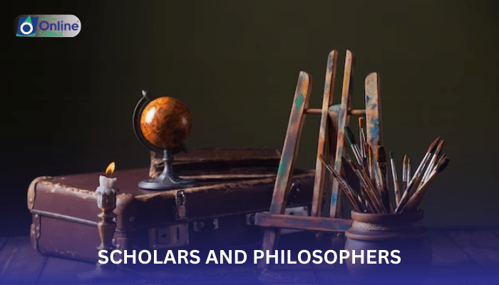 Lesson 07: Scholars and Philosophers